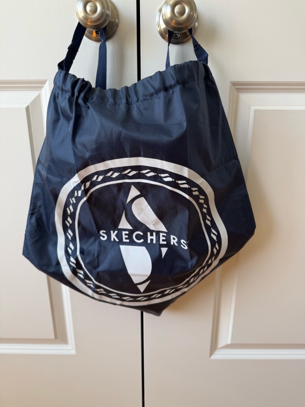 Skechers Navy Blue Backpack Bag, Lightweight, NWOT (Unisex)